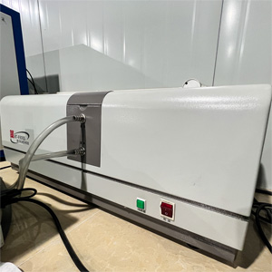 激光粒度分布仪